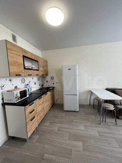 2-к. квартира, 46 м², 9/16 эт.