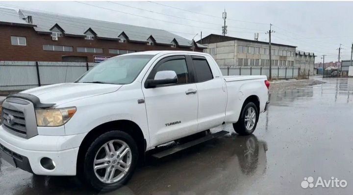 Toyota Tundra 4.7 AT, 2006, 280 000 км