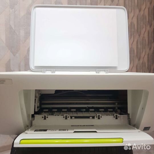 Принтер струйный (мфу) hp deskjet 2130