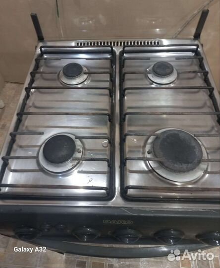 Плита газовая