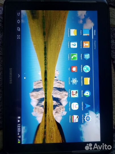 Планшет samsung galaxy note 10.1