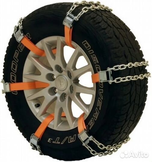 Браслеты на колеса комплект