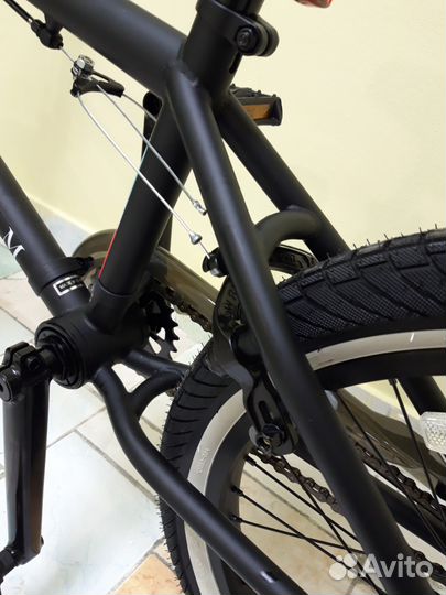 Велосипед BMX