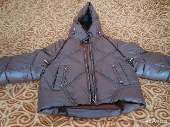 Куртка детская девичья