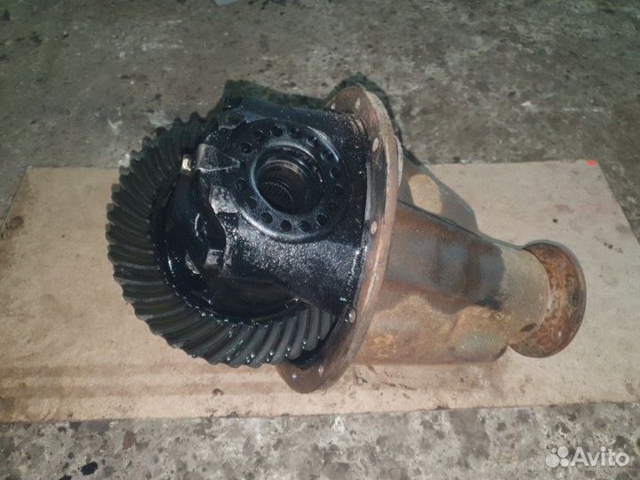 Редуктор задний Kia Sorento BL D4CB 2003