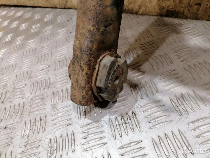 Балка задняя Renault Logan 2005 2014