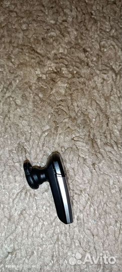 Bluetooth гарнитура хансфри