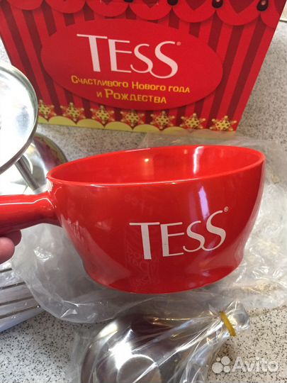 Фондюшница Tess