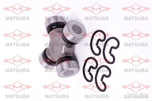 Крестовина (универсальный шарнир) matsuba UJ-136