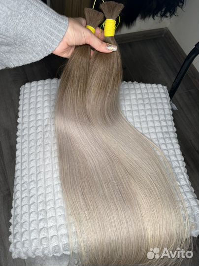 Омбре волосы для наращивания