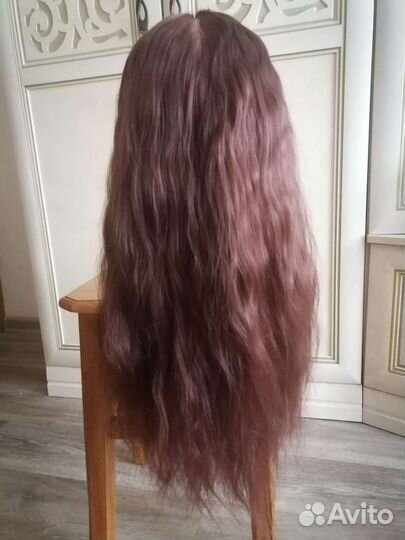 Голова манекен