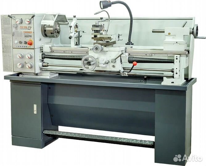 Токарно-винторез. станок metal master (220V) X3270