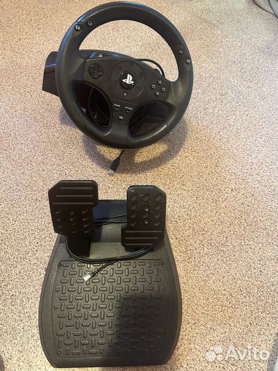 Игровой руль thrustmaster t80