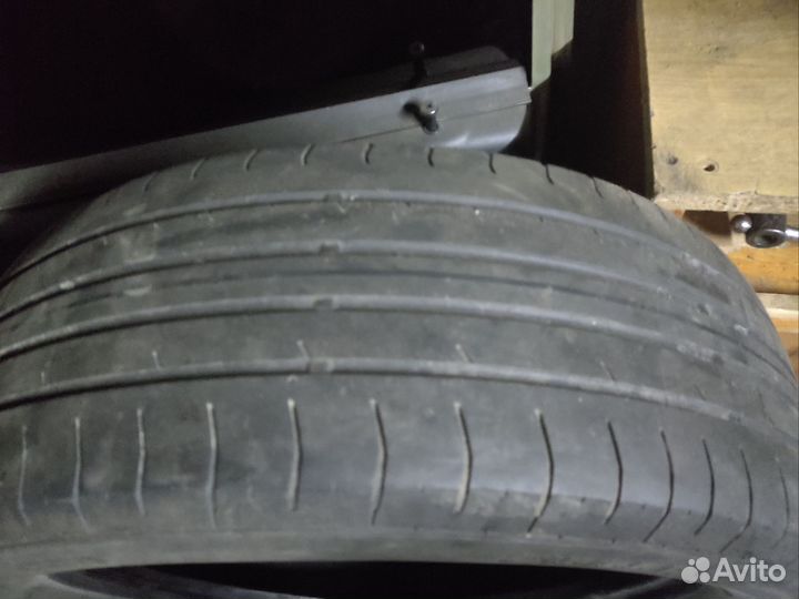 Continental ContiPremiumContact 2 215/55 R18