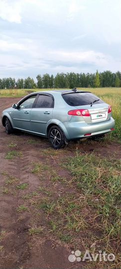 Chevrolet Lacetti 1.6 МТ, 2004, 339 869 км