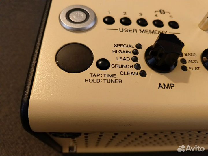 Yamaha THR10ii комбо усилитель Bluetooth