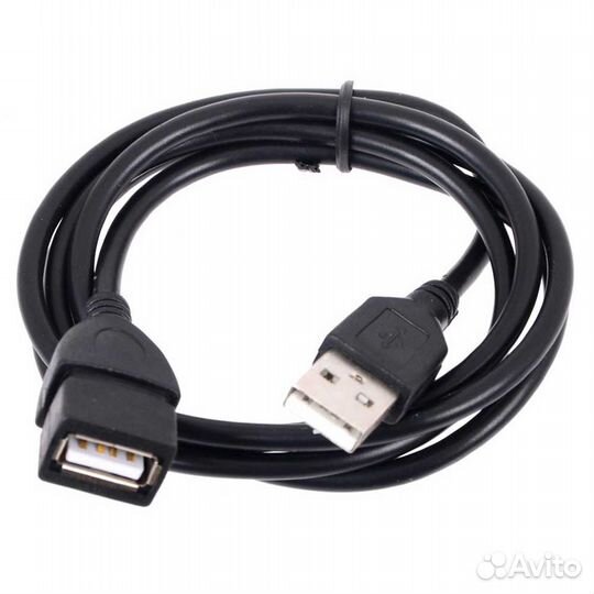 Удлинитель USB кабеля. Разной длины