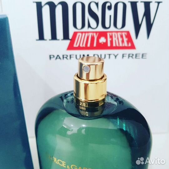 D&G - Light Blue Forever мужские 100ml