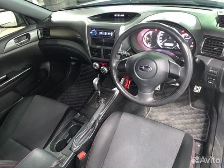 Subaru Impreza 1.5 AT, 2011, 58 000 км