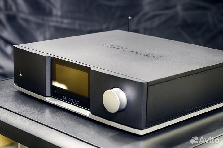 Сетевой проигрыватель Auralic Altair G1.1