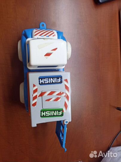 Машина полиция. Игрушка