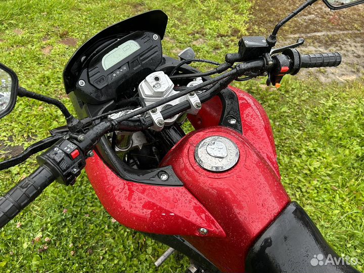 Мотоцикл GS 250