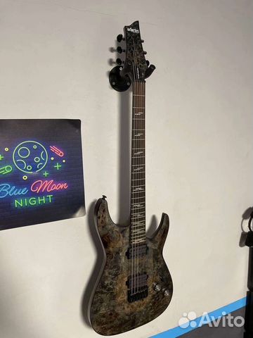 Электрогитара Schecter Omen Elite-6 char купить в Москве | Хобби и ...