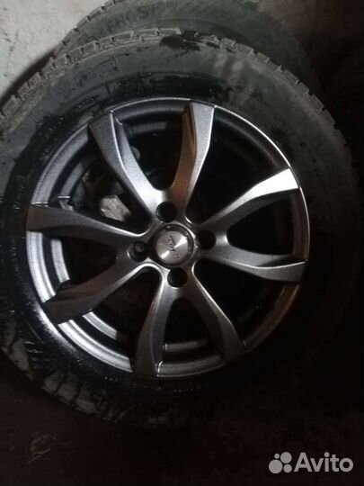 Диски литые