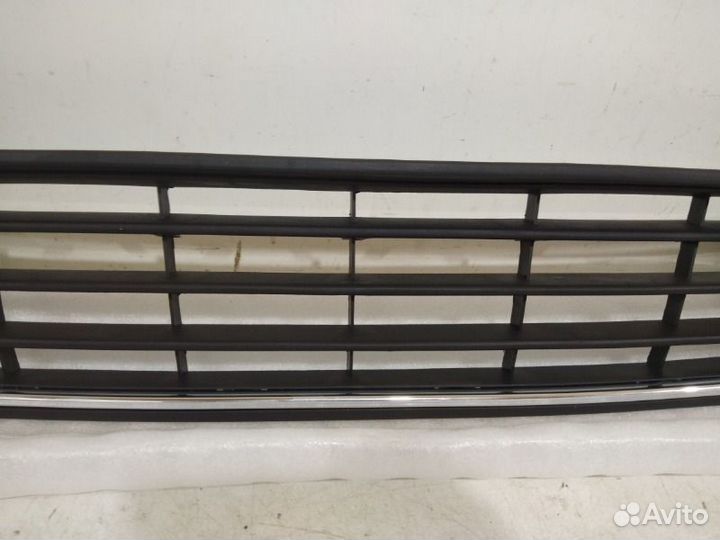 Решетка бампера передняя Volkswagen Polo 5