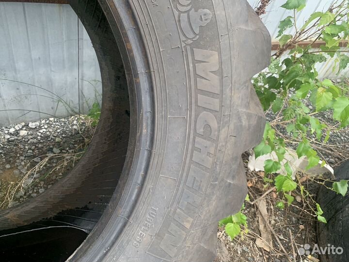 Шини michelin power cl 440/80r28 ind (16.9-28)