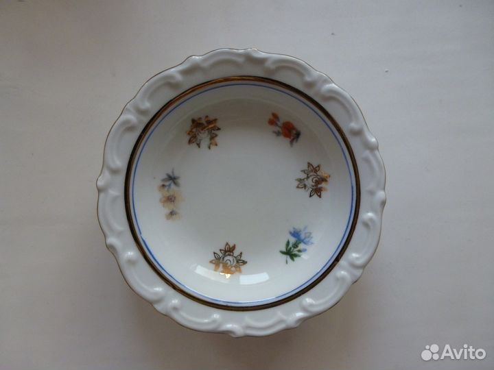 Антикварный фарфор (Германия)