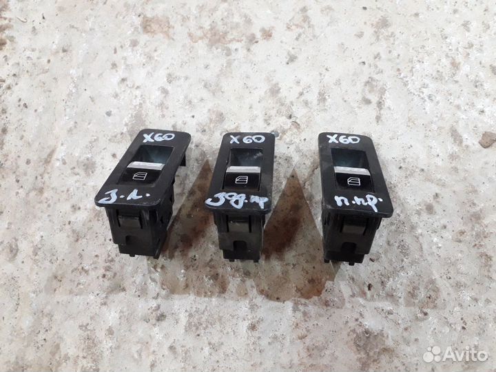 Блок управления стеклоподъемниками Лифан Х60