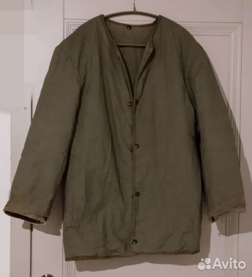 Б/у поддева под рабочую одежду