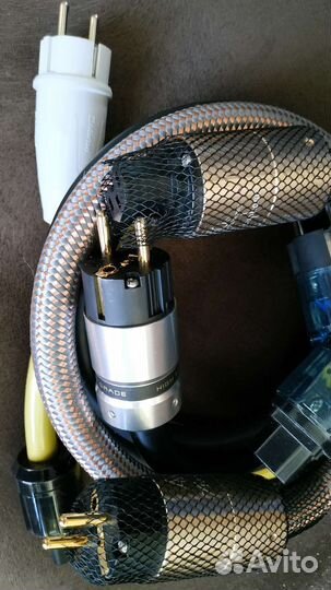 Силовые кабели