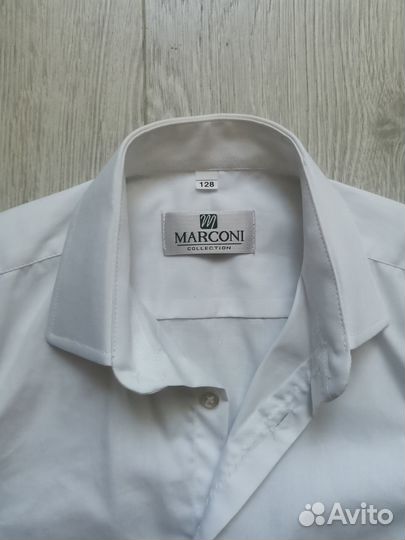 Рубашка marconi 128