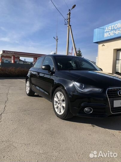 Audi A1 1.4 AMT, 2012, 140 000 км