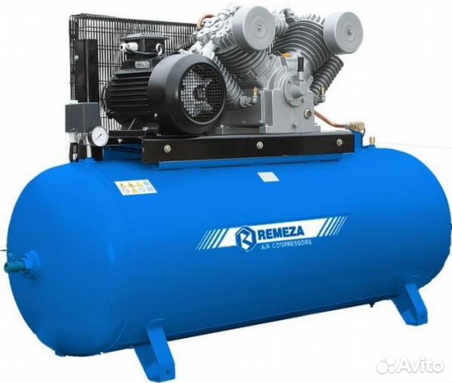 Поршневой компрессор Remeza сб4/Ф-500.lт100-11,0