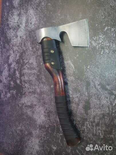 Авторский топор