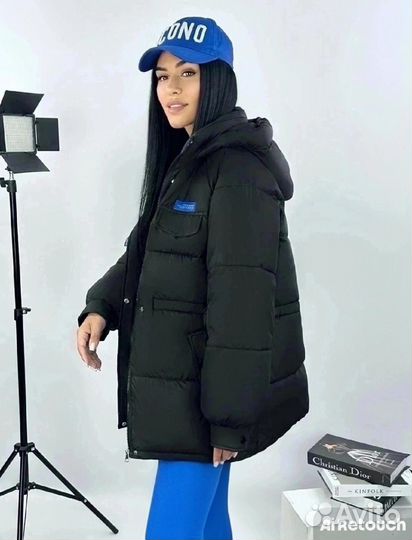 Куртка демисезонная