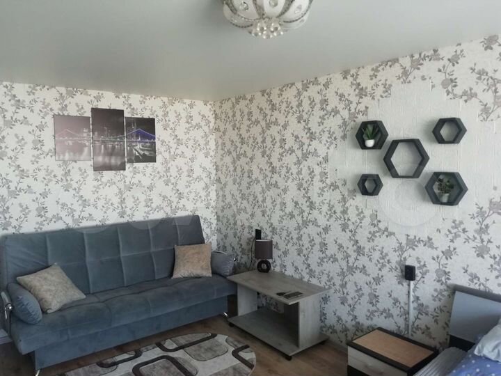 1-к. квартира, 33 м², 5/5 эт.