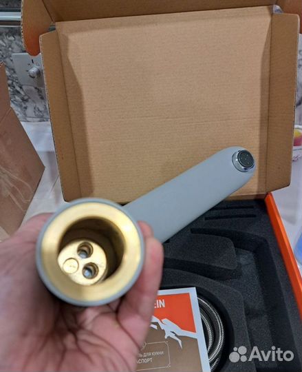 Смеситель для кухни