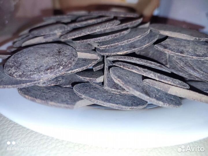 Какао тертое горький шоколад без сахара Колумбия