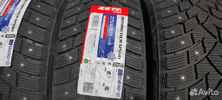 Zeta Antarctica Sport 275/60 R20 115S