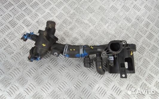 Корпус термостата дизельный mercedes benz C-class