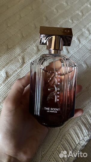 Духи hugo boss the scent