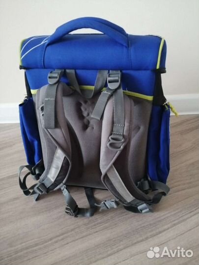 Рюкзак школьный для мальчика