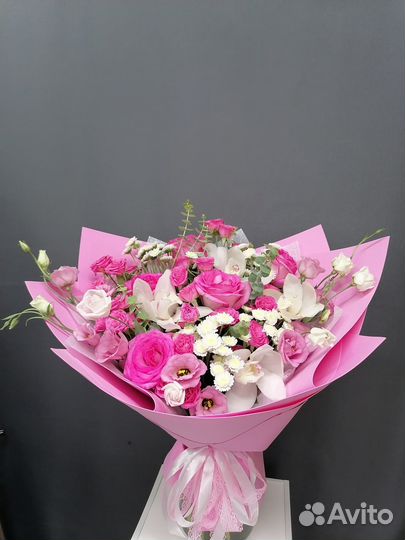 Цветы с доставкой