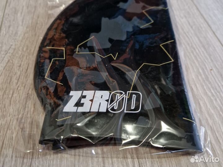 Шапочка для плавания Zerod