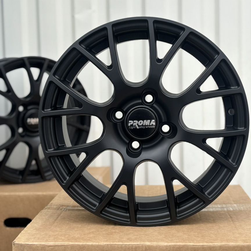 Литые диски Proma GT 6.5×R16 4×100
