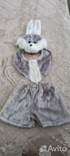 Новогодний костюм